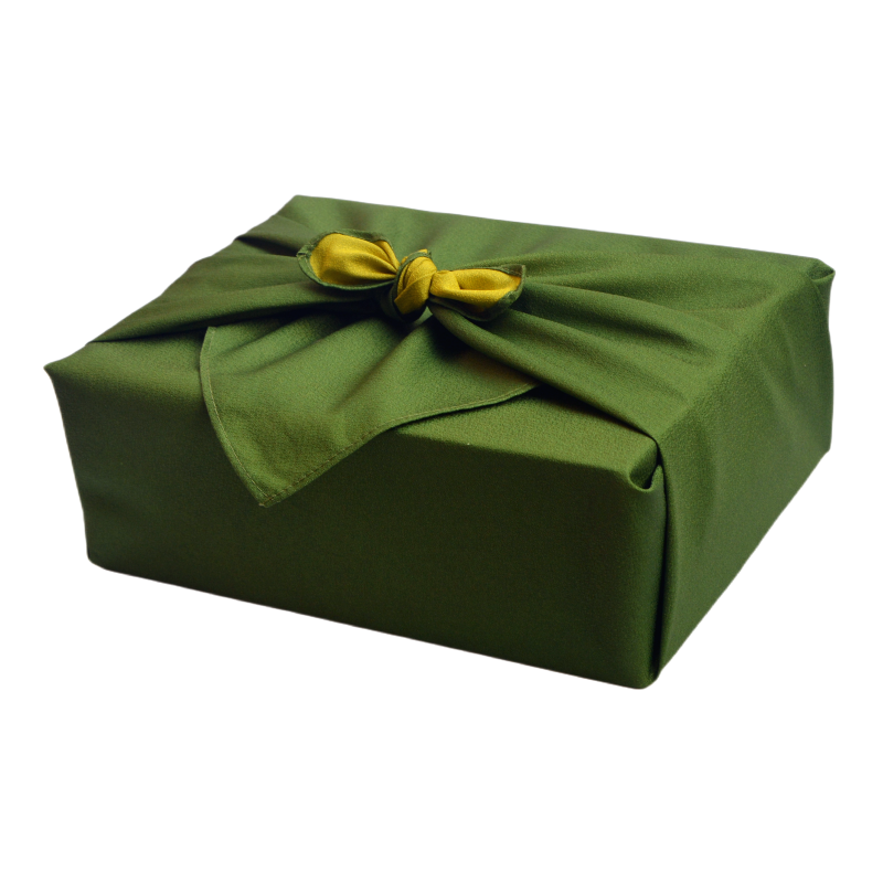 Furoshiki Wrap Cloth - Styl japoński tkaniny do pakowania Furoshiki