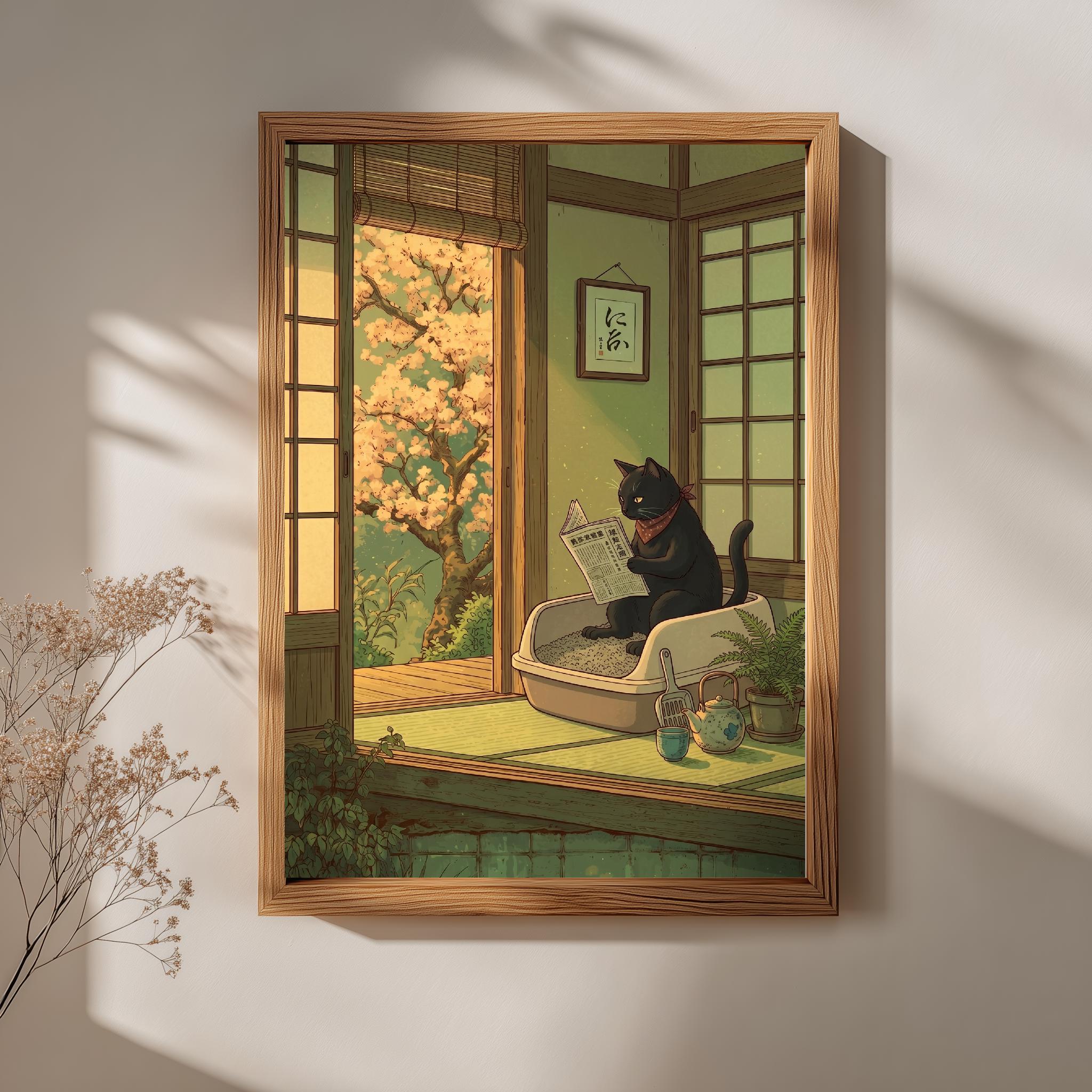 Starodawne japońskie orientaln – Japanese Zen Lifestyle recenzja i cena