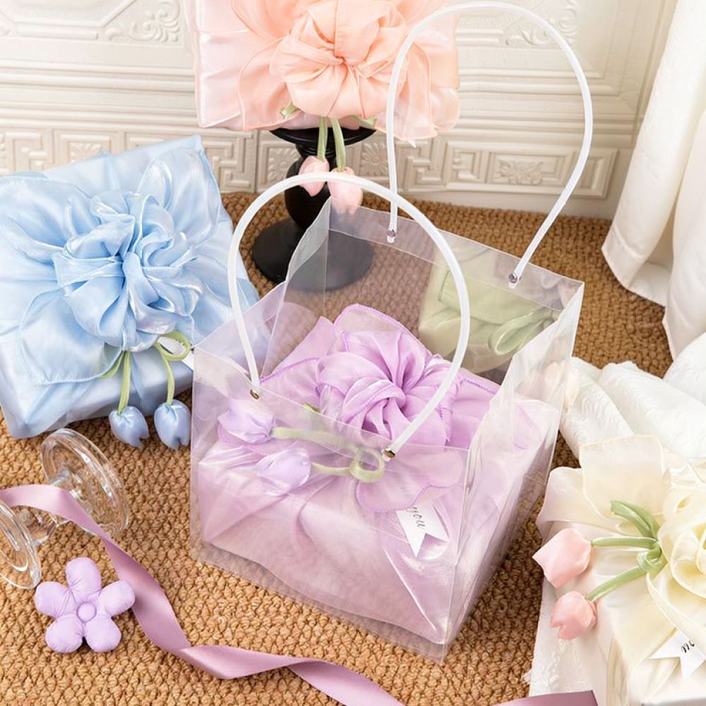 Tkanina do pakowania prezentów – Furoshiki Wrap Cloth recenzja i cena