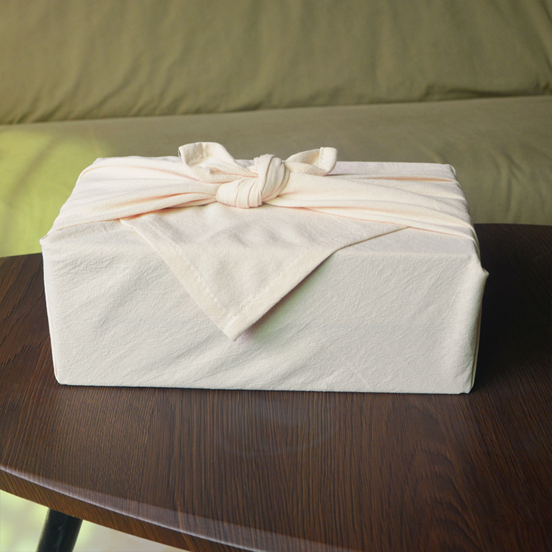 68x72cm Japońska tkanina do pa – Furoshiki Wrap Cloth recenzja i cena