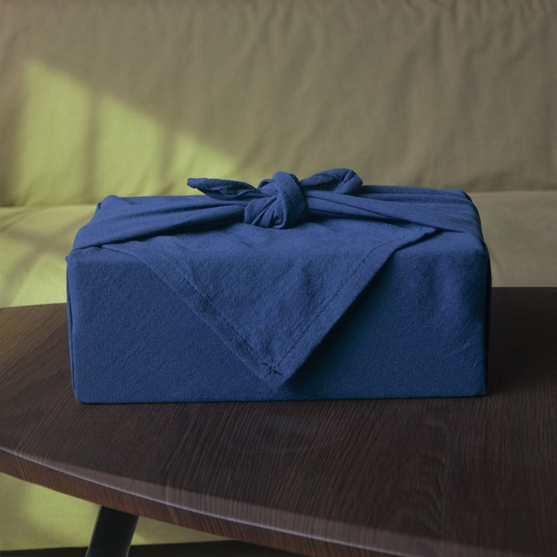 68x72cm Japońska tkanina do pa – Furoshiki Wrap Cloth recenzja i cena