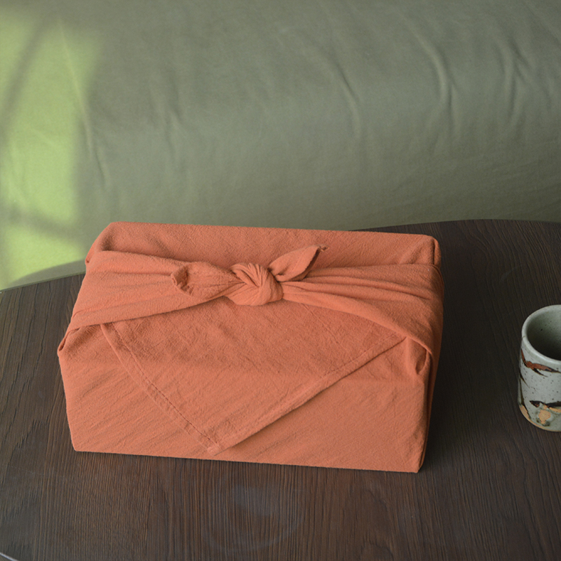 68x72cm Japońska tkanina do pa – Furoshiki Wrap Cloth recenzja i cena