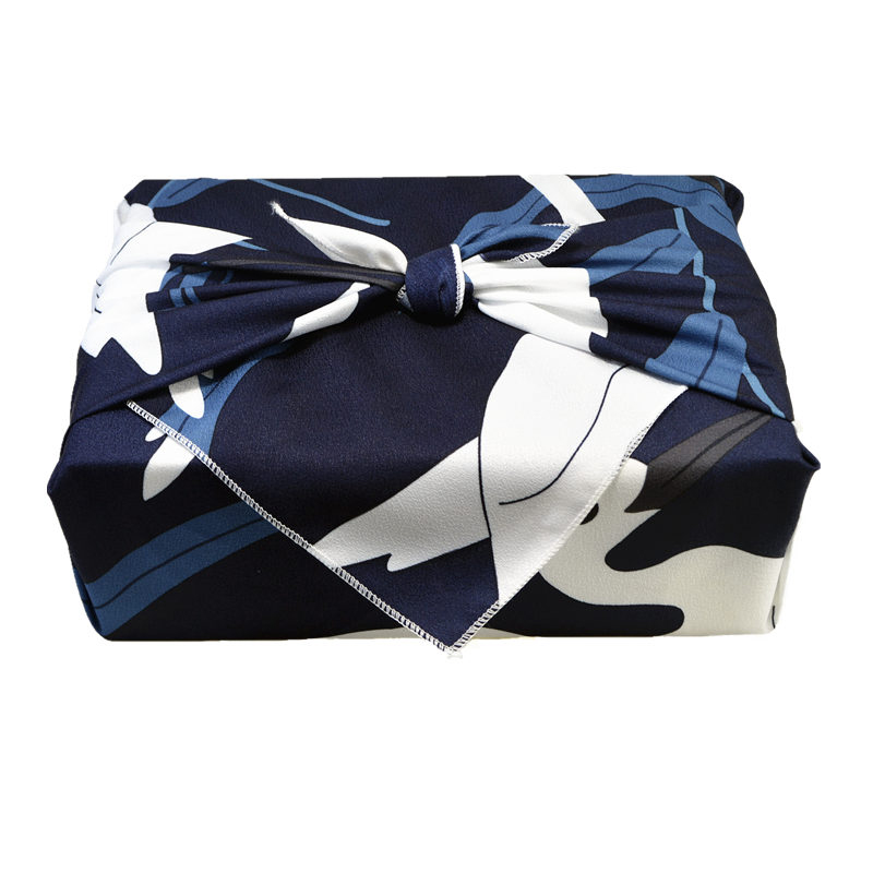 NamcheBarwa 70x70 cm Japońska  – Furoshiki Wrap Cloth recenzja i cena